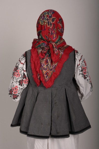 Корсетки старовинні