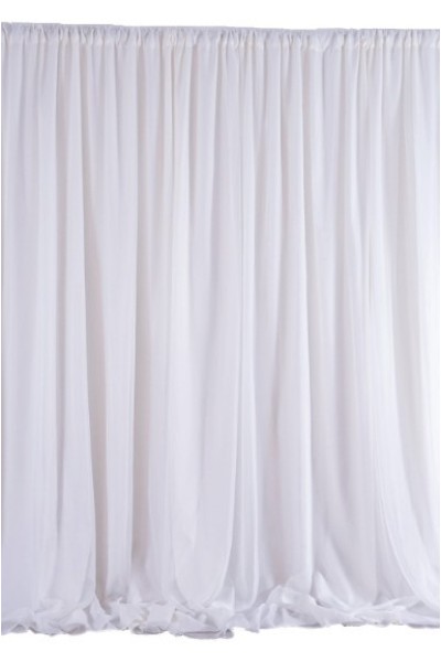 Тюль (вуаль) для декору