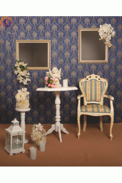 Крісло «Прованс»blu