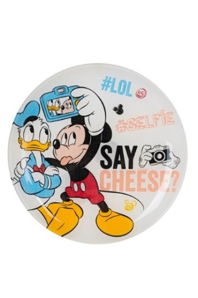 Тарілки MICKEY