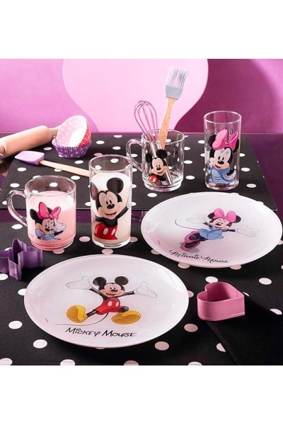 Тарілки MICKEY