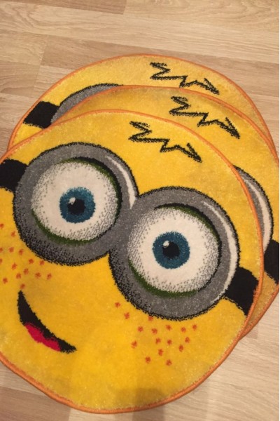 Килимок Міньйон