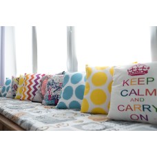 Подушки «Кольорові»