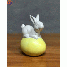 Зайчик на писанці