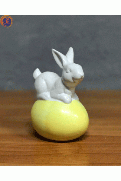 Зайчик на писанці