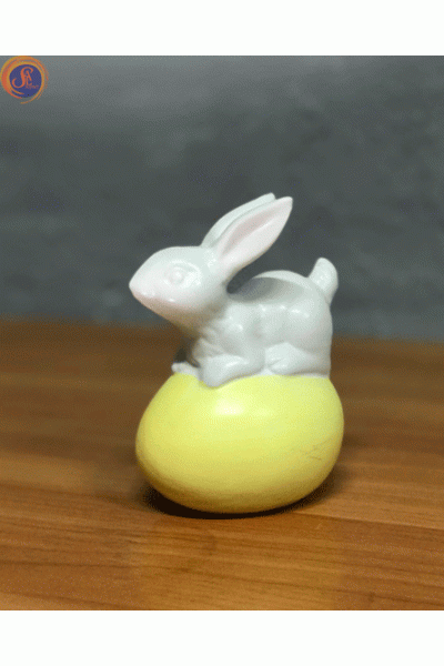 Зайчик на писанці