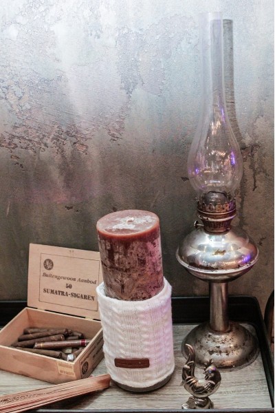 Керосинова лампа