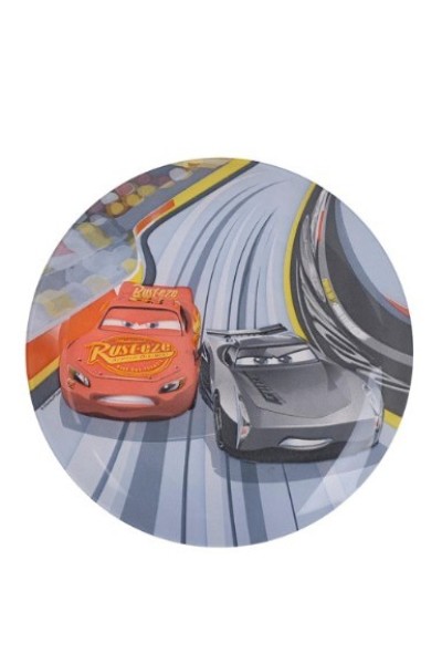 Тарілки Тачки