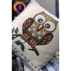 Подушка з совою