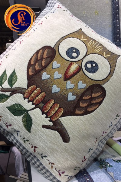 Подушка з совою