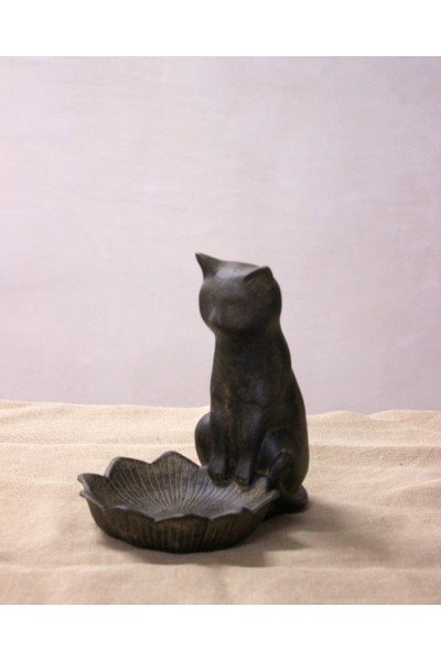 Свічники «Кіт»