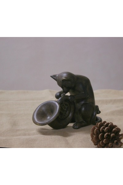 Свічники «Кіт»