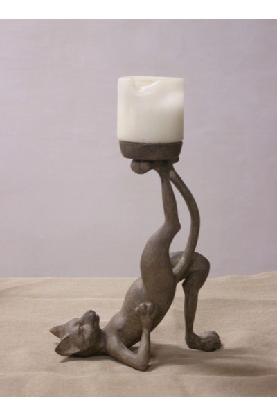 Свічники «Кіт»