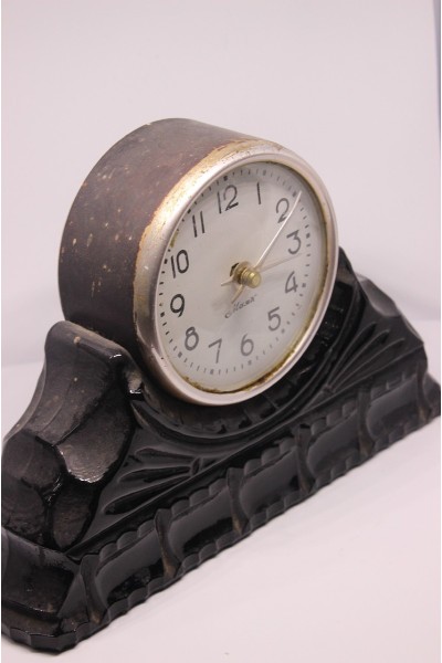 Годинник вінтажний настольний