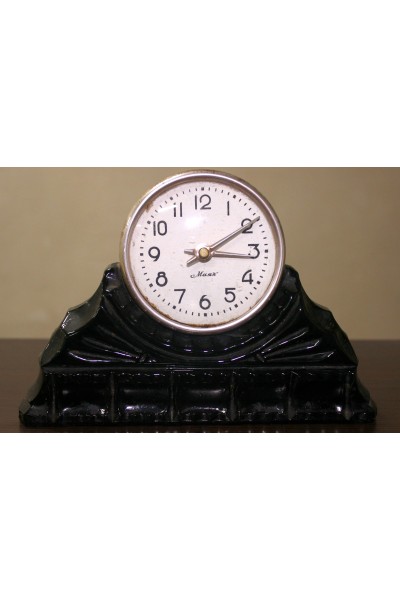 Годинник вінтажний настольний