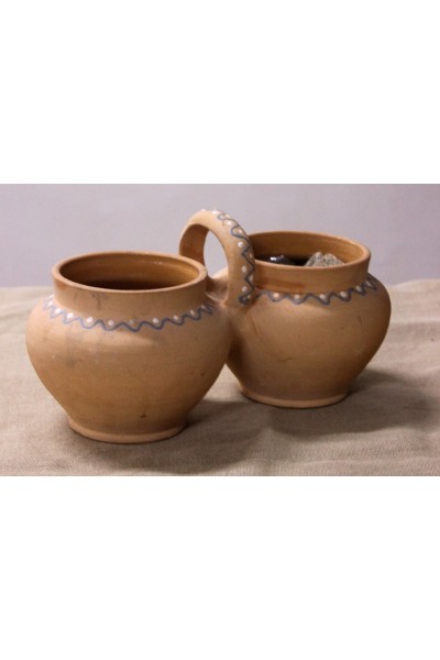  Глечики -  двійнята