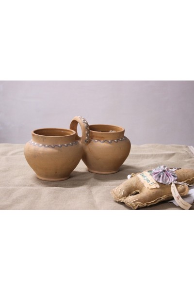  Глечики -  двійнята