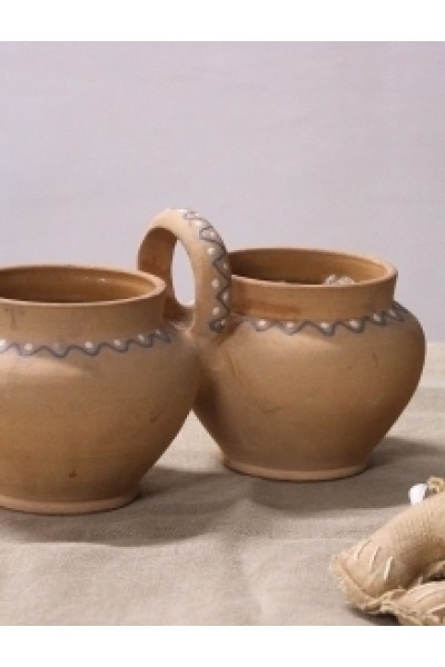  Глечики -  двійнята