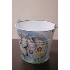 Відра алюмінеєві