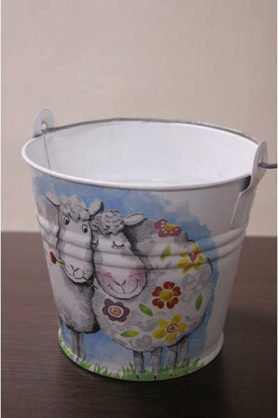 Відра алюмінеєві