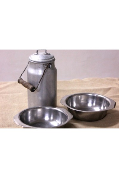 Алюмінієвий посуд