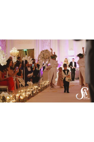 Біла доріжка