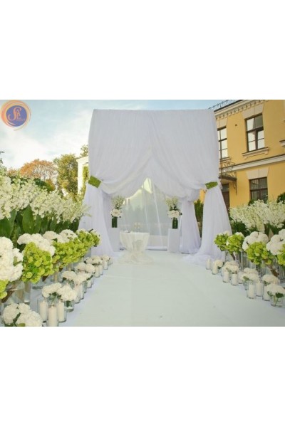 Біла доріжка