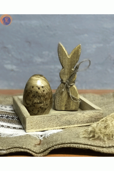 Набір пасхальний еко