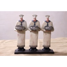 Свічник «Кухарі»