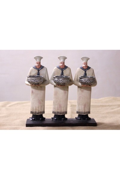 Свічник «Кухарі»