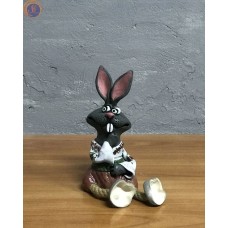 Зайці/коти керамічні