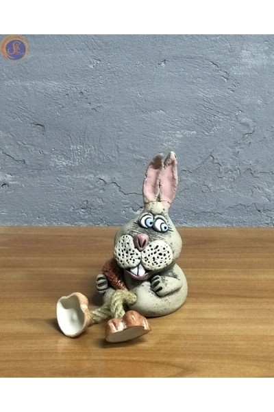 Зайці/коти керамічні