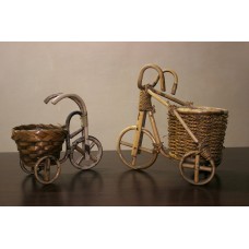 Кашпо «Велосипед»