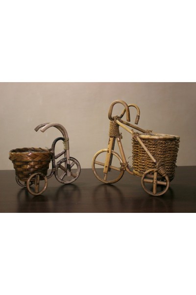 Кашпо «Велосипед»