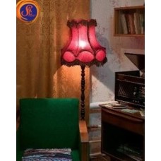 Вінтажний торшер