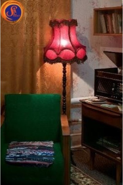 Вінтажний торшер