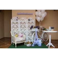 Фотозона «Дорога у прованс»