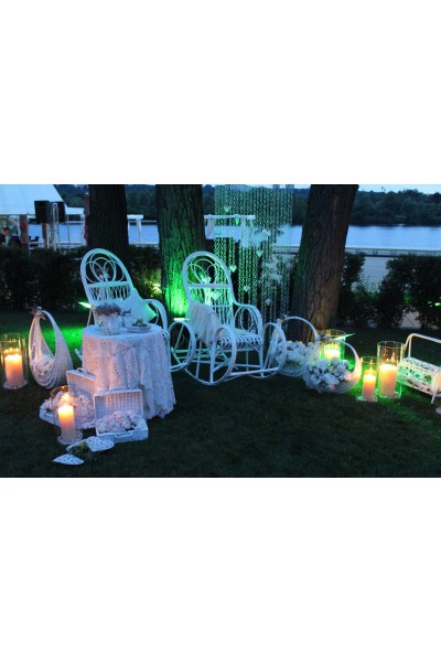 Фото-лаунж зона 