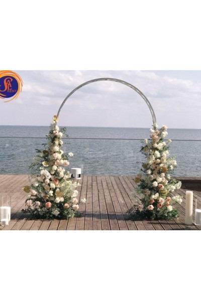 Напівкругла арка