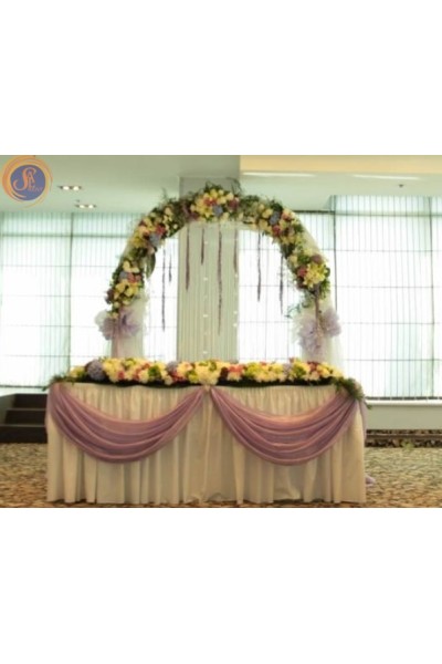 Напівкругла арка