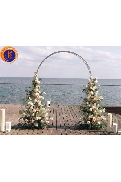 Напівкругла арка