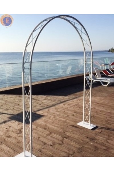 Напівкругла арка