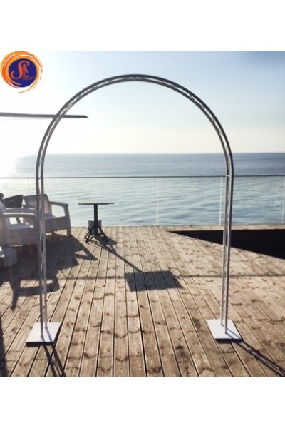 Напівкругла арка