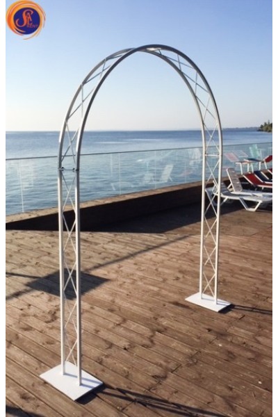 Напівкругла арка