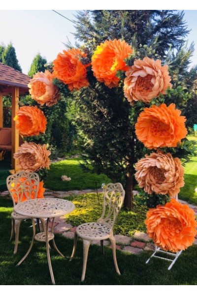 Напівкругла арка