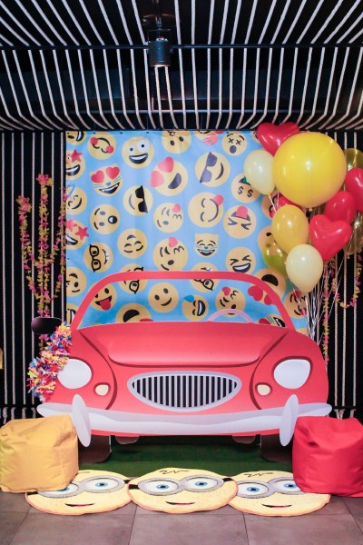 Фотозона SMILE