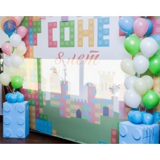 Фотозона LEGO Friends