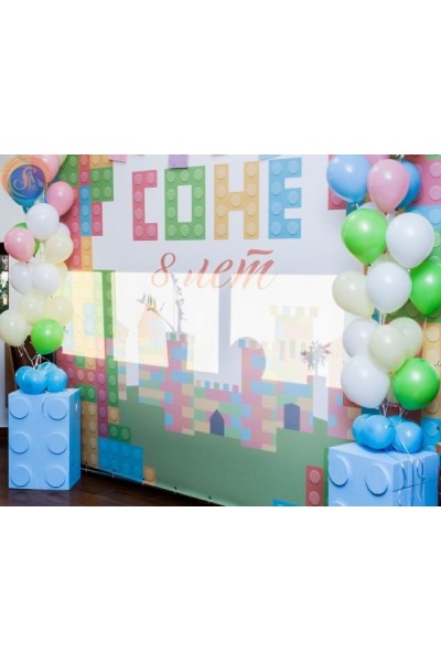 Фотозона LEGO Friends