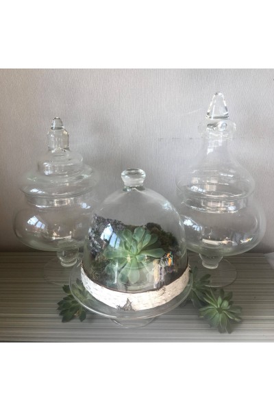 Баночки для Candy Bar