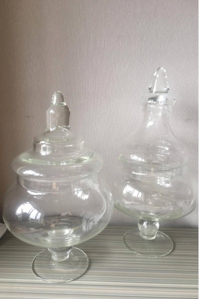 Баночки для Candy Bar